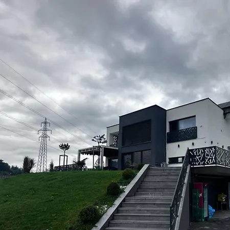 Apartment Lux & Ljubljana