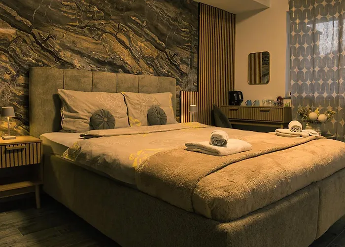 Apartment Lux & Ljubljana