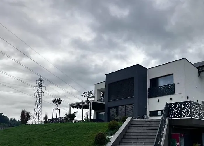 Apartma Lux & Ljubljana